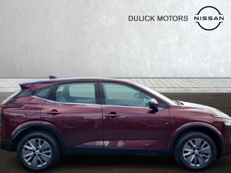 2022 Nissan Qashqai - photo 3