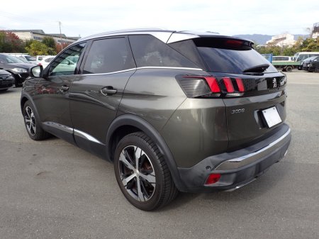 2019 Peugeot 3008 - view 4