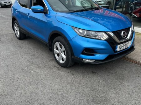 2018 Nissan Qashqai - thumbnail 2