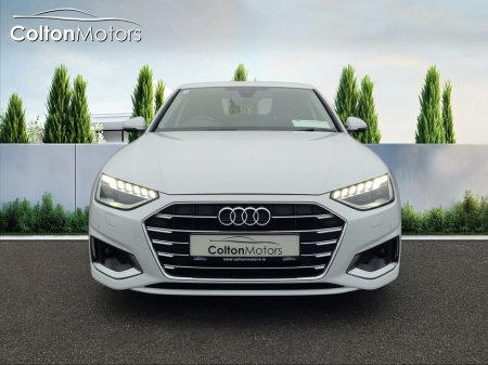 2021 Audi A4 A4 2.0 35 MHEV €31,950