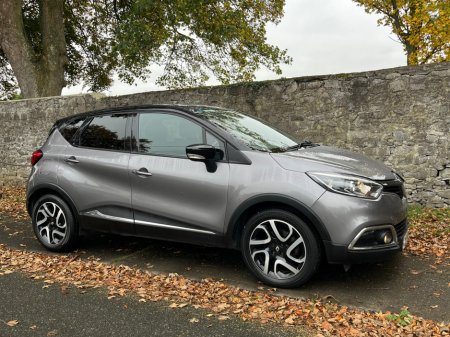 2015 Renault Captur 1.5 DYNAMIQUE MEDIANAV ENE ENERGY 5DR