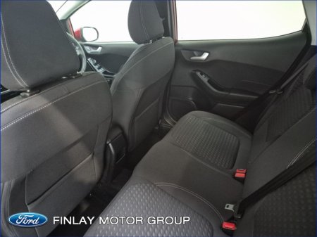 2021 Ford Fiesta - thumbnail 8