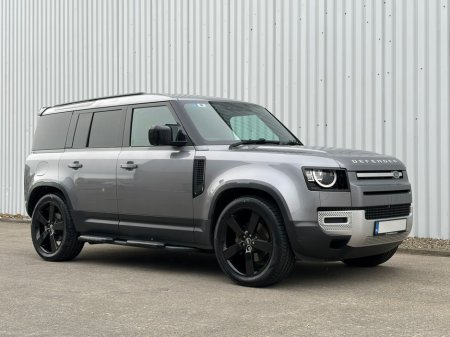 2021 Land Rover Defender - thumbnail 3