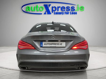 2016 Mercedes-Benz CLA Class - thumbnail 11