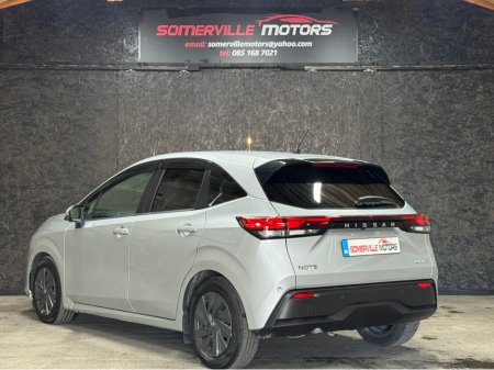 2021 Nissan Note - thumbnail 6