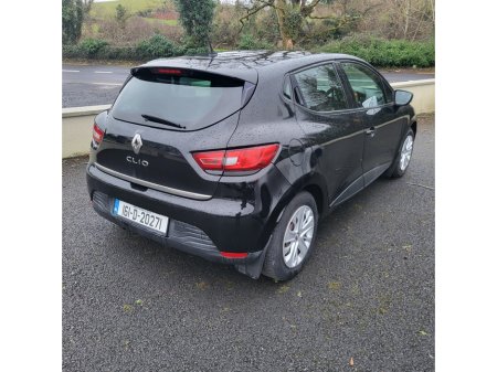 2016 Renault Clio IV EXPRESSION 1.2 PETROL 4DR €8,500
