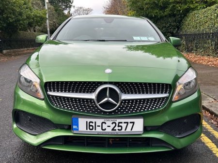 2016 Mercedes-Benz A Class A180 AMG LINE - IMMACULATE €16,950