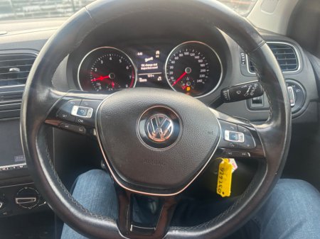 2015 Volkswagen Polo  €11,500 thumbnail