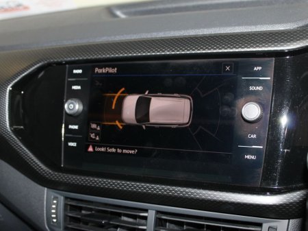 2020 Volkswagen T-Cross Life 1.0 TSI M5F 95HP 5DR €19,999 thumbnail