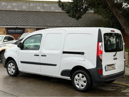 2020 Renault Kangoo EXPRESS ZE LL21 Z.E 33 BUSINESS 5DR AU €6,260 thumbnail
