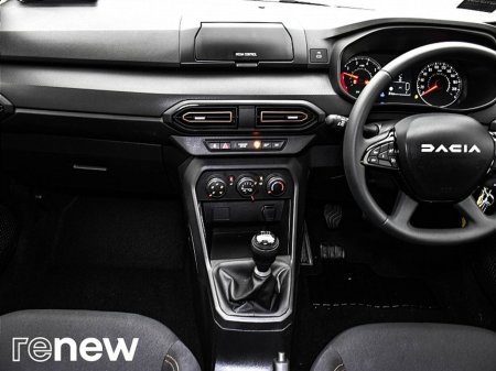 2025 Dacia Sandero Stepway Essential TCe 90 GSR2 €20,900 thumbnail