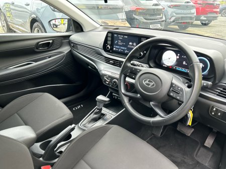 2024 Hyundai i20 PLUS AUTOMATIC 5DR AUTO thumbnail