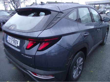 2021 Hyundai Tucson - thumbnail 5