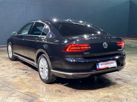 2017 Volkswagen Passat - photo 5