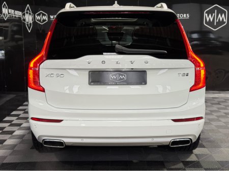 2019 Volvo XC90 T8 TWIN EN PHEV GT 5DR AUTO ONE OWNER IRISH JEEP €49,950 thumbnail