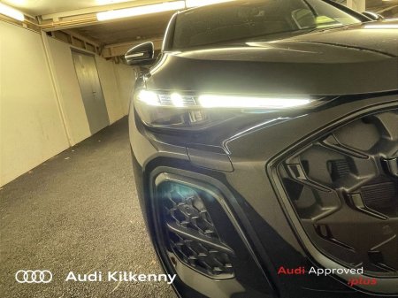 2026 Audi Q5 Sline e-Hybrid Quattro (New Petrol Plug In Hybrid - up to 100 kms per charge) €78,900 thumbnail