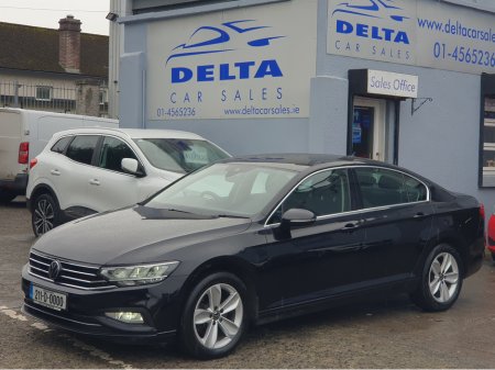 2021 Volkswagen Passat - thumbnail 1