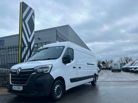 2021 Renault Master FWD Lm35.135 Business