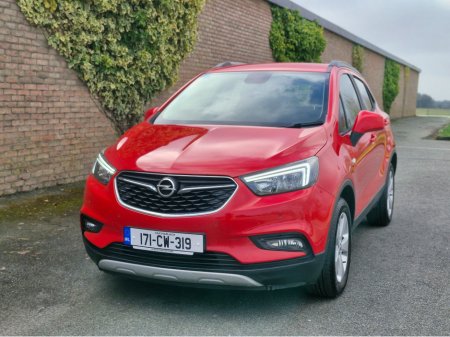 2017 Opel Mokka - thumbnail 6