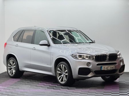 2017 BMW X5 - thumbnail 1