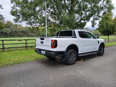 2023 Ford Ranger  €44,500