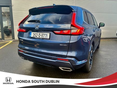 2025 Honda CR-V - thumbnail 7