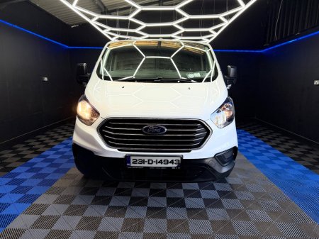 2023 Ford Transit Custom  €20,000 thumbnail