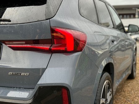 2026 BMW iX1 eDrive20 M Sport €57,250 thumbnail