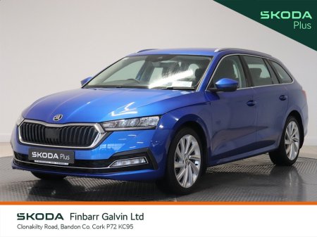 2023 Skoda Octavia OCTAVIA STY 1.5TSI 150HP DSG €31,950 thumbnail