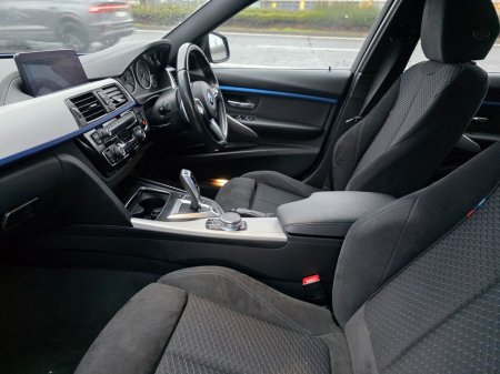 2018 BMW 3 Series 330E M SPORT, ONLY 68K KM, SERVICE, NCT, AA APROVED, WARRANTY, 5 STAR REVIEWS. €19,995 thumbnail