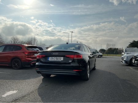 2017 Audi A4 - thumbnail 10