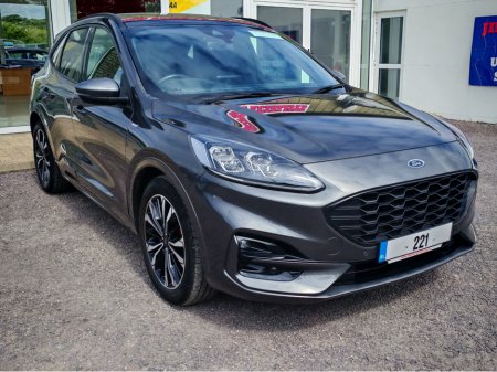 2022 Ford Kuga ST-LINE X EDITION EC ECOBLUE €32,800