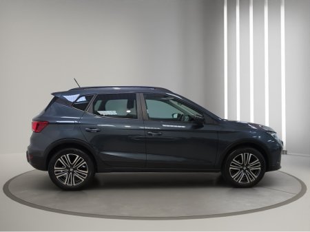 2022 SEAT Arona PA 1.0 TSI 110HP DSG SE+ 5DR AU €22,950 thumbnail