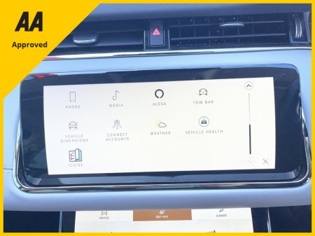 2021 Land Rover Range Rover Evoque - thumbnail 8