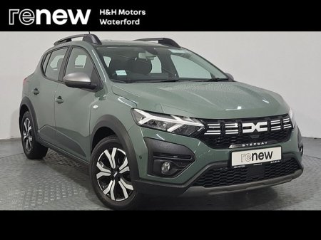 2023 Dacia Sandero Stepway - thumbnail 1