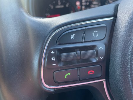 2017 Kia Sportage 1.7 PLATINUM €12,995 thumbnail