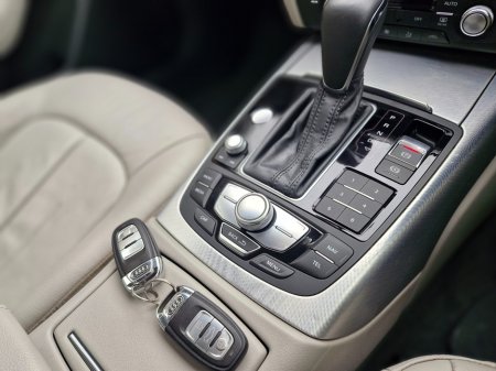 2018 Audi A6 - thumbnail 19