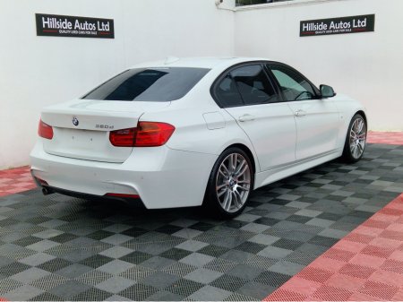 2014 BMW 3 Series 320D M-SPORT SALOON 2.0 DIESEL AUTOMATIC €14,950 thumbnail