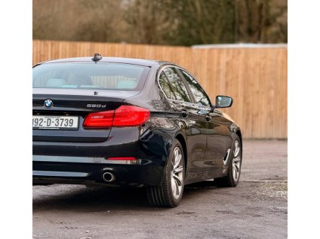 2019 BMW 5 Series - thumbnail 12