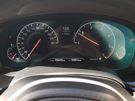 2019 BMW 5 Series - thumbnail 9