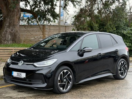 2025 Volkswagen ID.3 - thumbnail 2