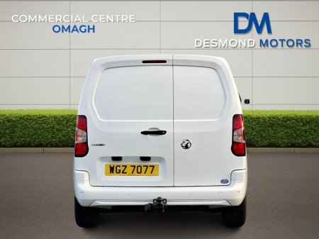 2022 Vauxhall Combo 2300 SPORTIVE TD L1H1 €17,969