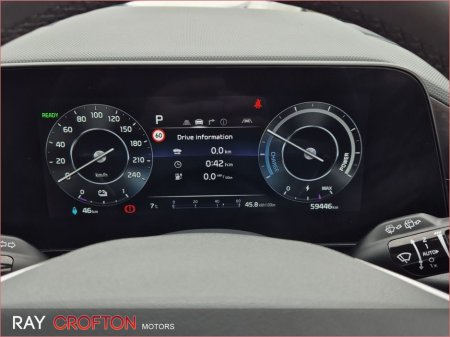 2023 Kia Niro eNiro (Long) BEV 64Kw K4 thumbnail