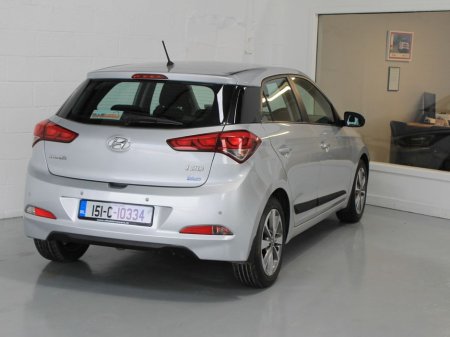 2015 Hyundai i20 - thumbnail 6