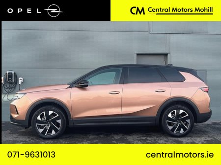 2026 Opel Grandland - view 2