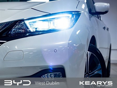 2022 Nissan Leaf - thumbnail 20