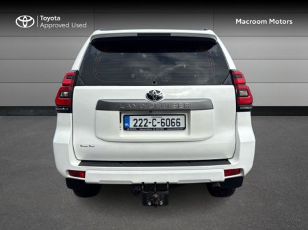 2022 Toyota Landcruiser END OF YEAR CLEARANCE SALE! LAND CRU LWB COMMERCIAL AUTO 4DR A CRUISER €49,000