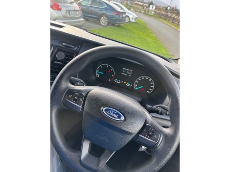 2020 Ford Transit Custom 280S BASE 2.0 TD VAN 105BHP M6 SWB €12,450 thumbnail