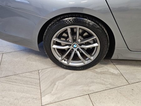 2018 BMW 5 Series 520d M Sport Auto €25,950
