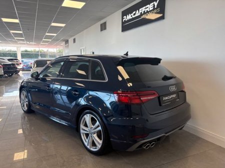 2020 Audi A3 35 TFSI 150HP S Tronic S Line €23,750